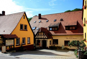 Гостиница Gasthof Alte Schreinerei, Ротенбург-Об-Дер-Таубер